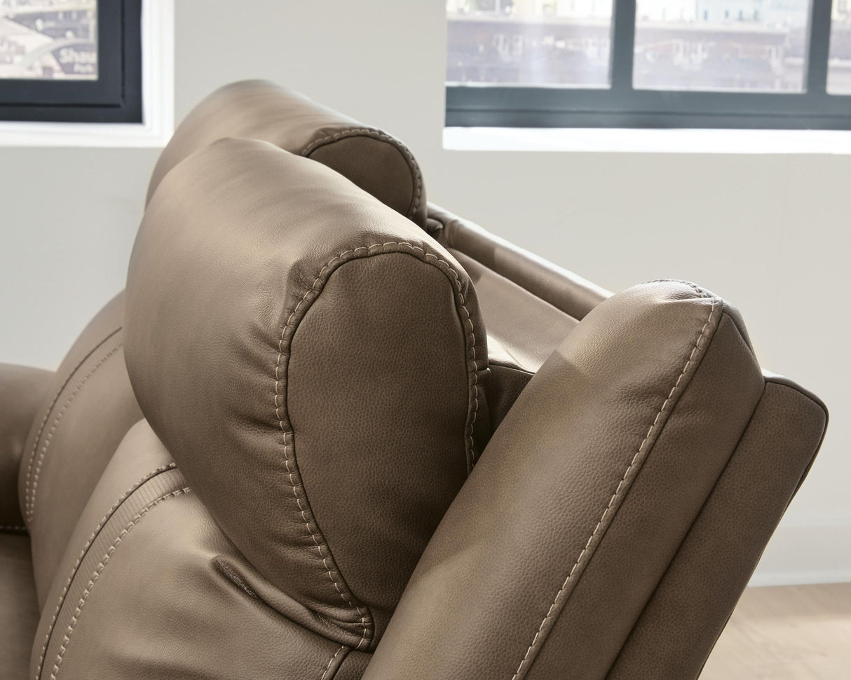 Max-Momentum - Seccional reclinable