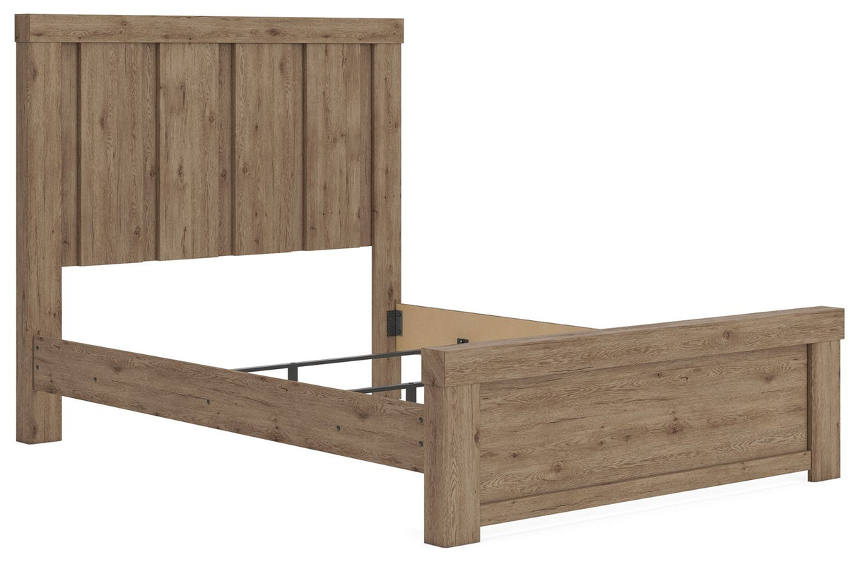 Oliandon - Cama de panel
