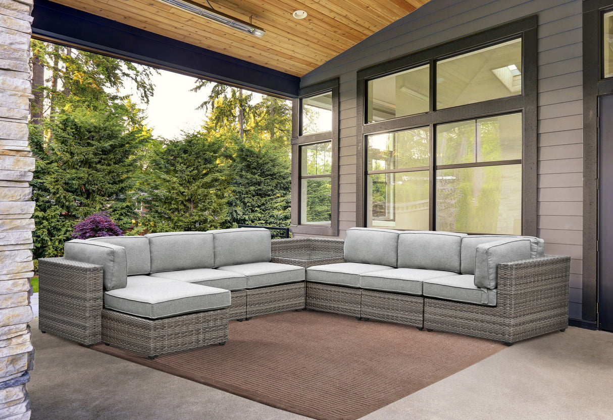 Tamyra - Outdoor Sectional