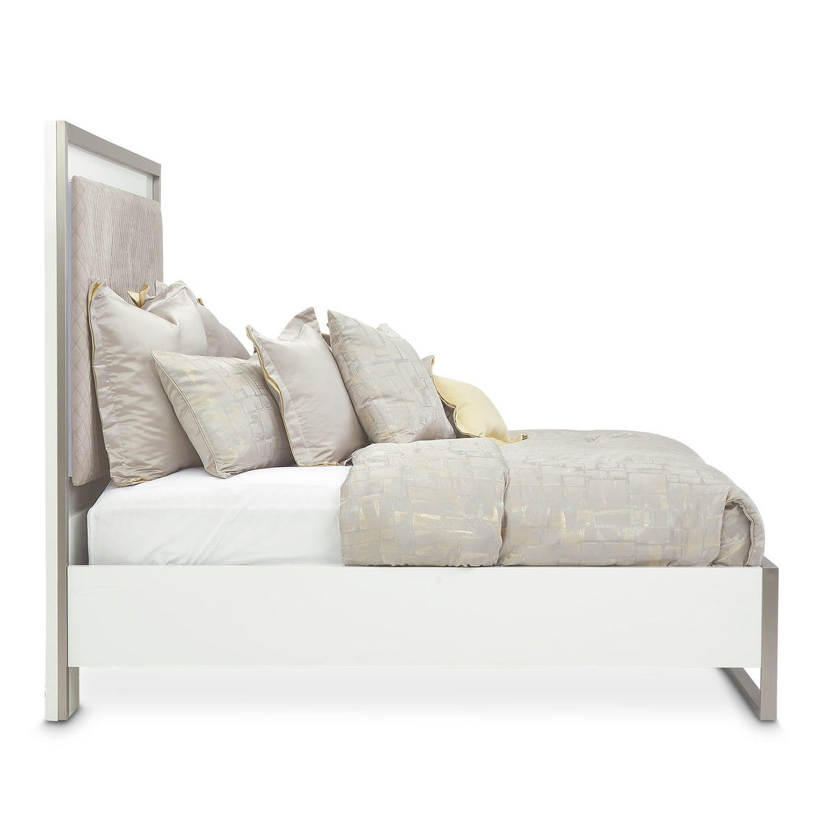 Marquee - Cama con paneles