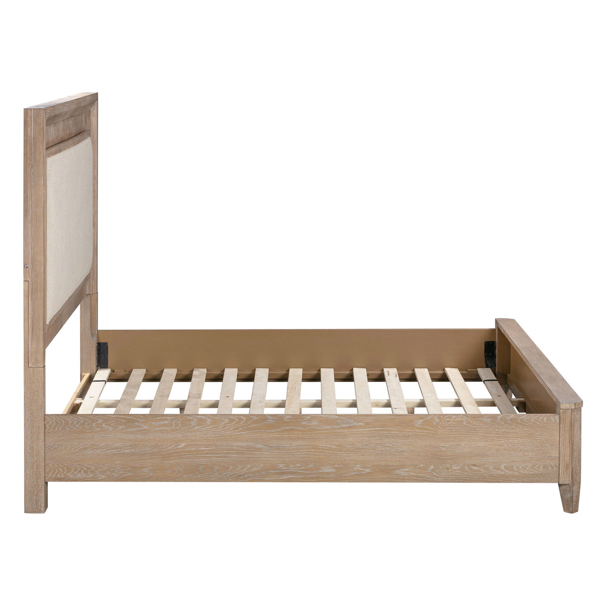 Breckenridge - Panel Bed