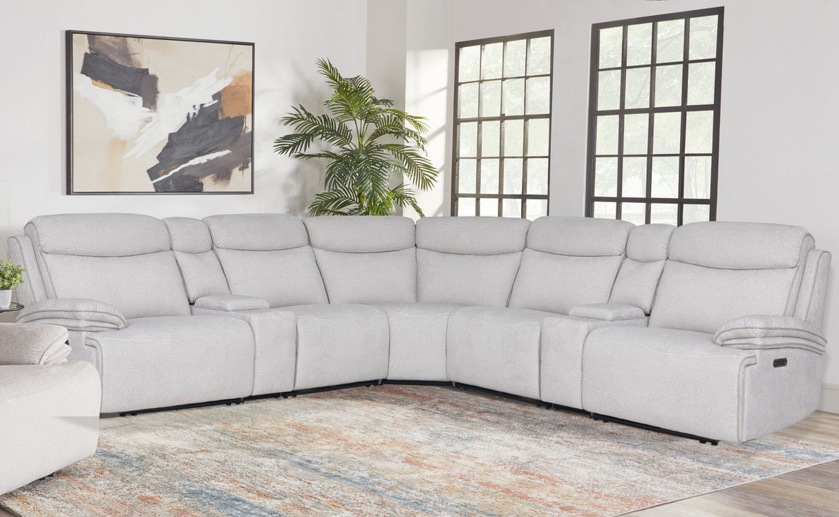 Alpine - Sectional