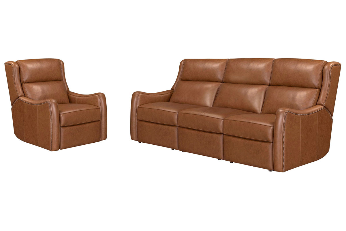 Channing - Reclining Living Room Set