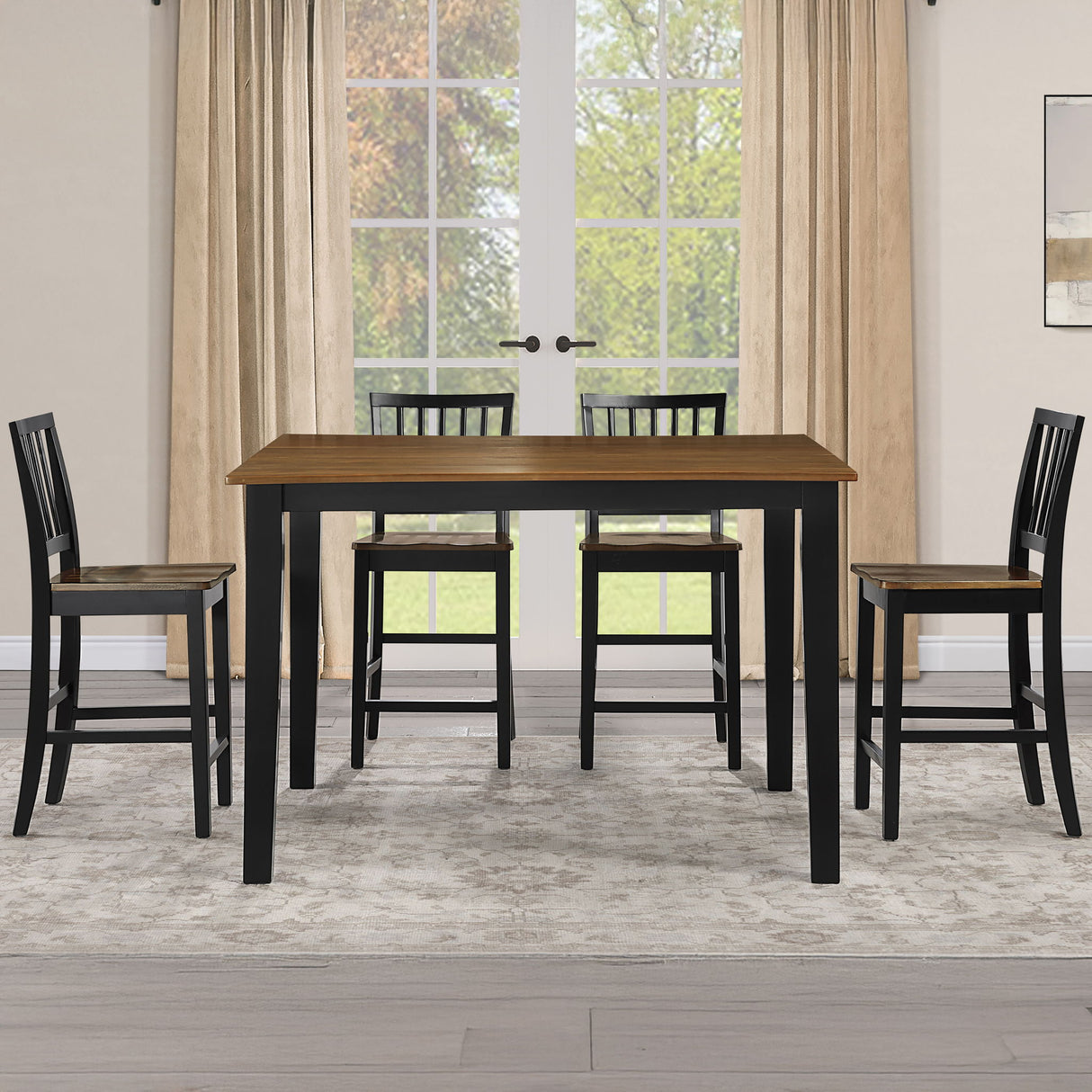 Joplin - Counter Set