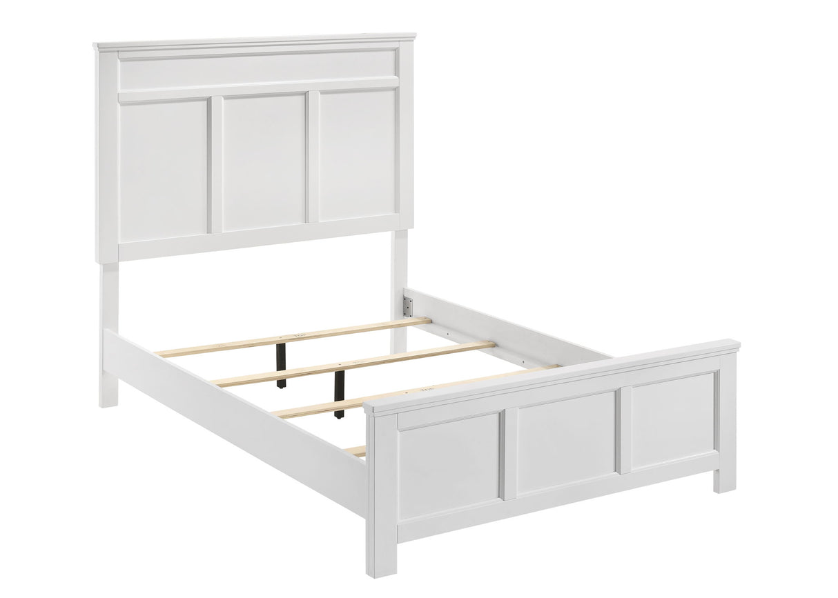 Andover - Panel Bed alternate view 27