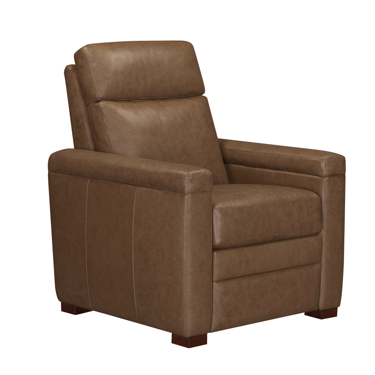 Garrison - Reclinable con empuje manual - Tabaco renacentista