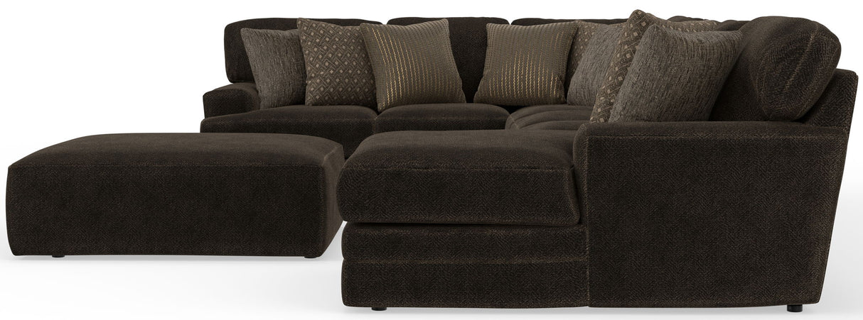 Mammoth - Sectional With Cocktail Ottoman