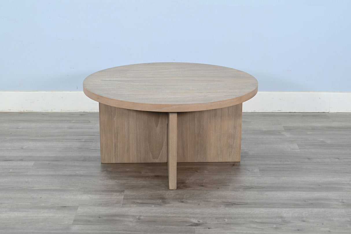 Round Accent Table
