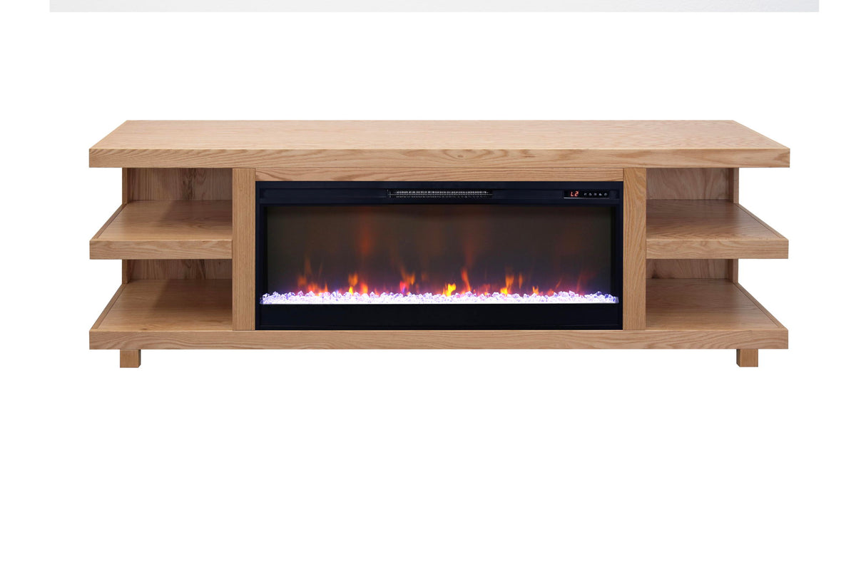 Laurel Canyon - Fireplace TV Stand