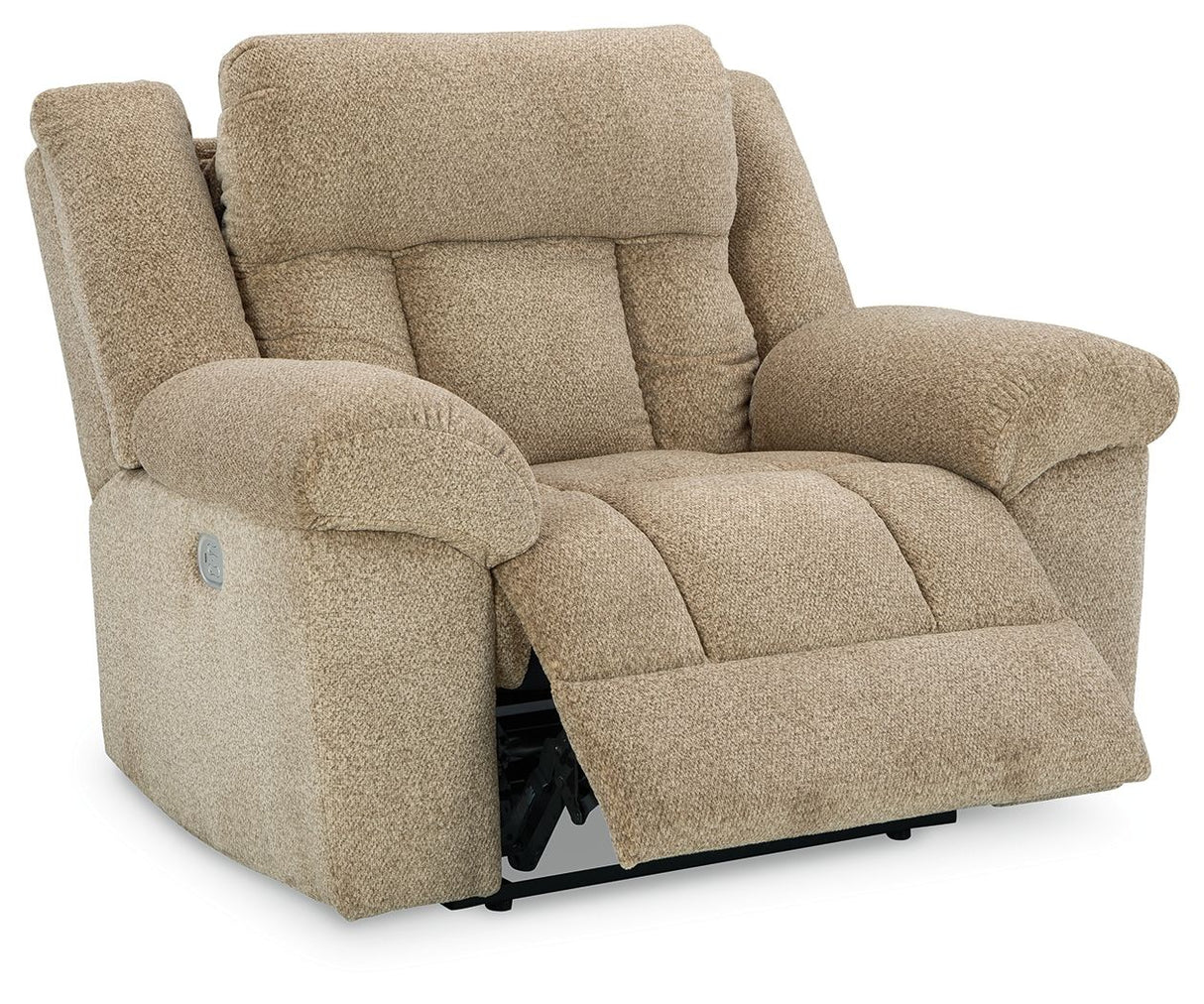 Tip-Off - Reclinable eléctrico con reposacabezas ajustable