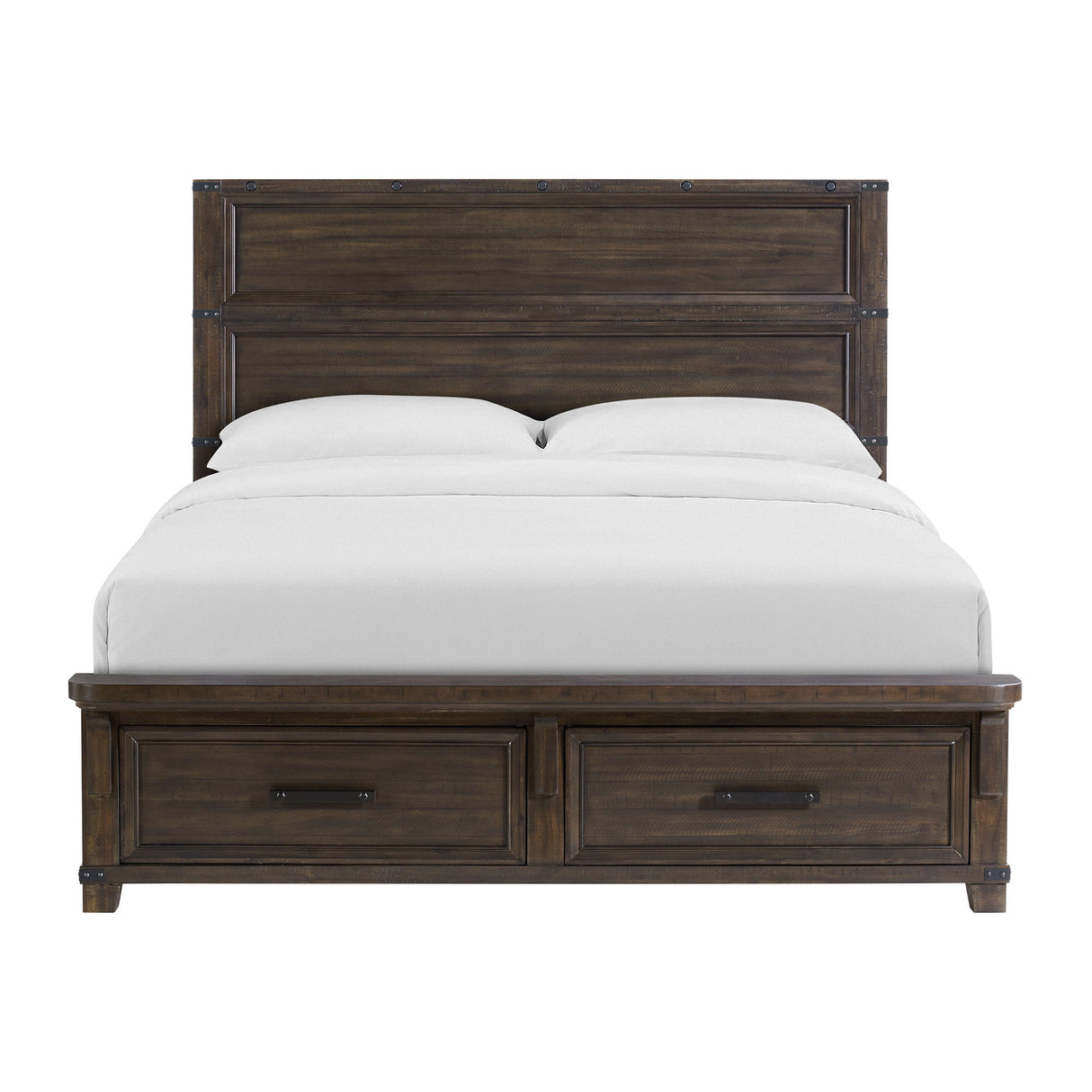 Colorado City - Storage Bed