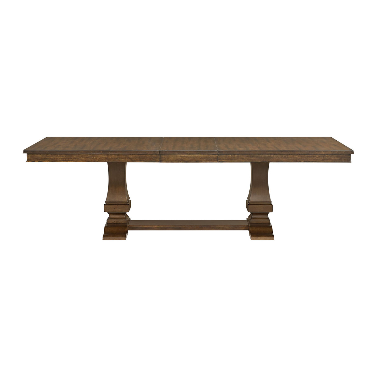 Phillipe - Mesa de Comedor con Extensión de 18" - Cerezo
