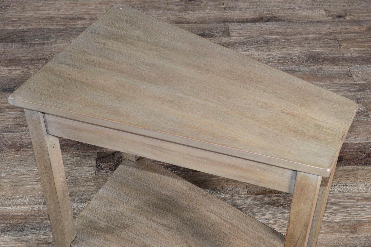 Mesa auxiliar de sillón
