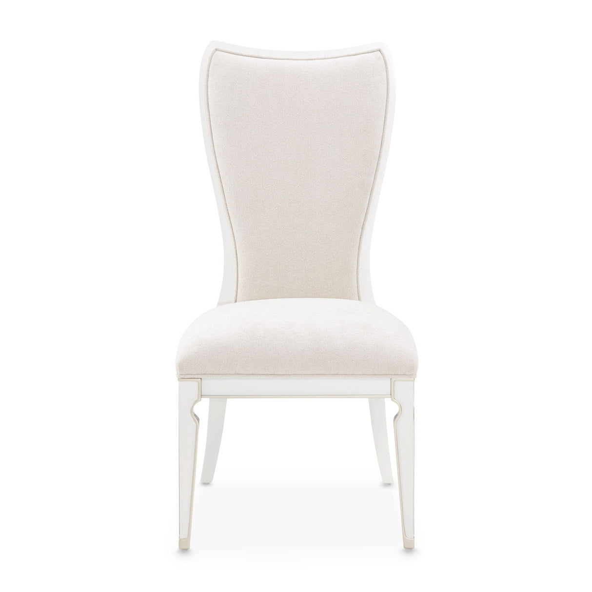 La Marisia - Dining Side Chair (Set of 2) - Tranquil / Creamy Pearl