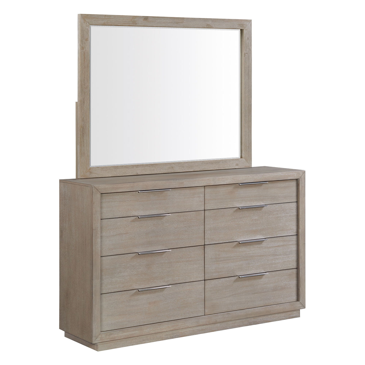 Arcadia - 8-Drawer Dresser