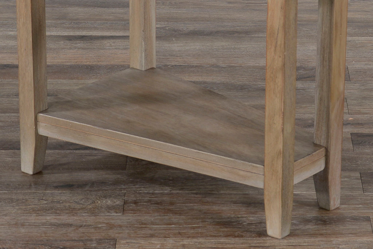 Mesa auxiliar de sillón