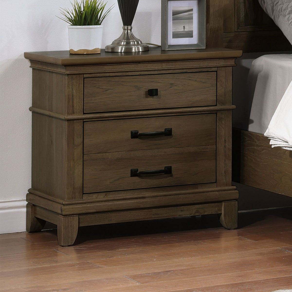 Sunstone - Nightstand