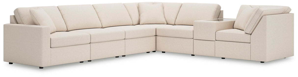 Modmax - 7 Piece Sectional