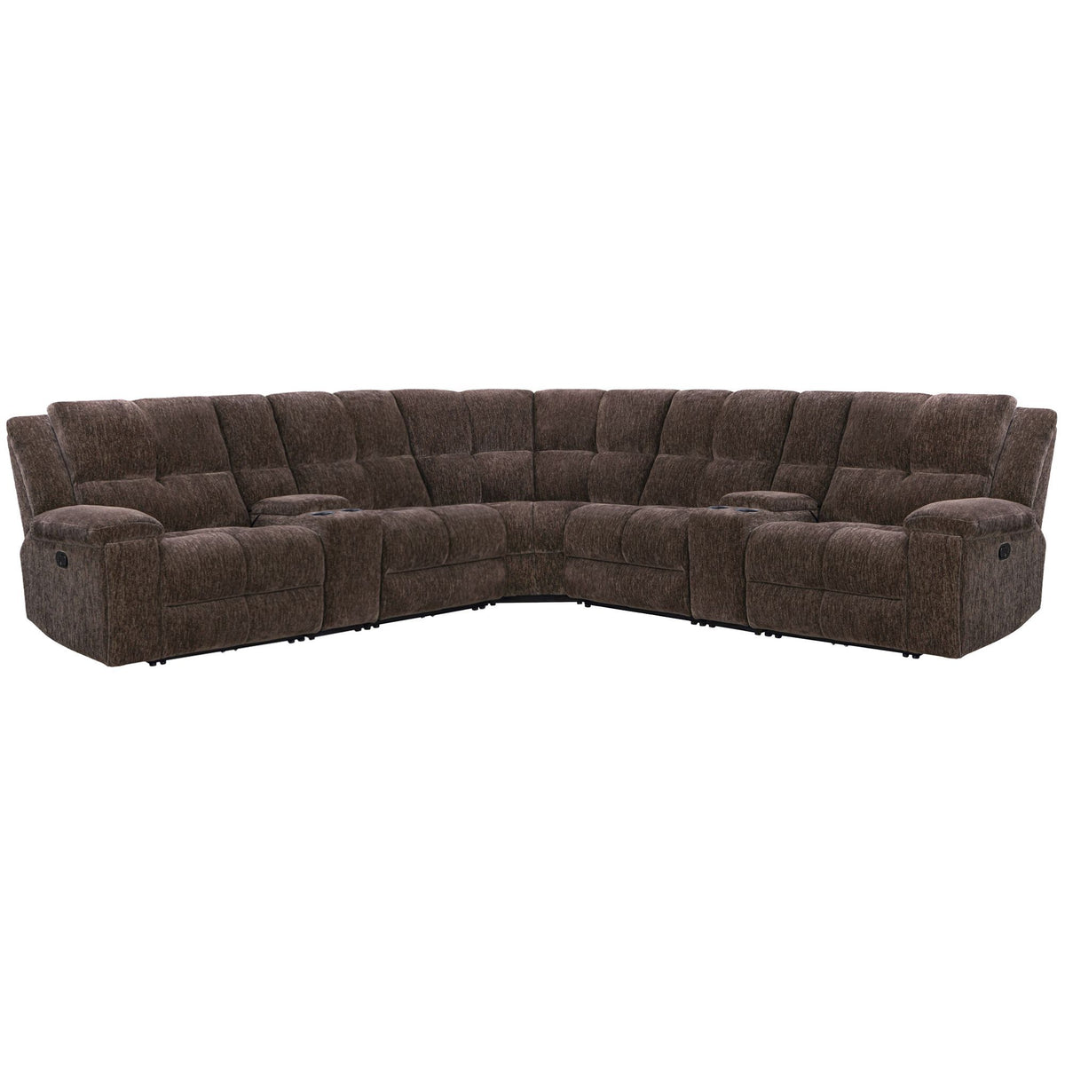 Bronco - Modular Reclining Sectional