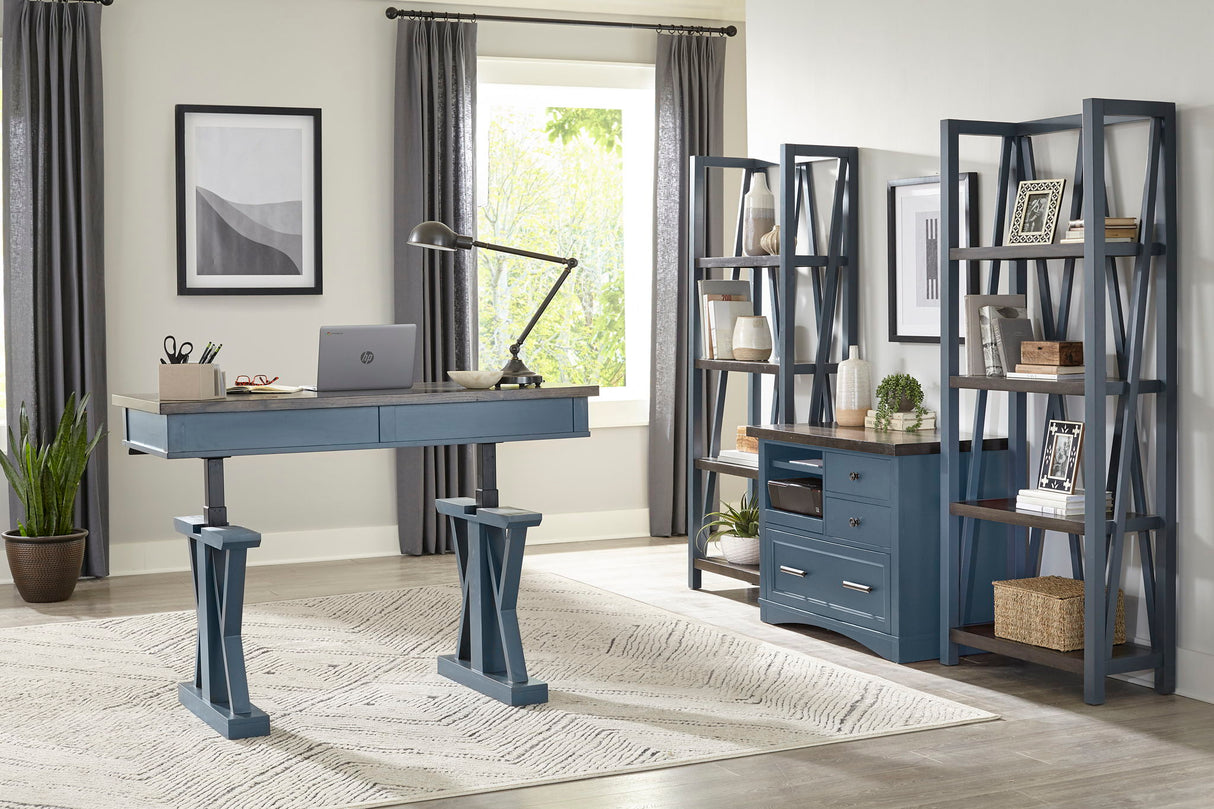 Americana Modern - Etagere Bookcase alternate view 9