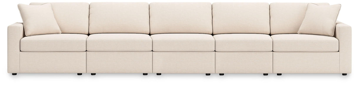 Modmax - 5 Piece Sectional