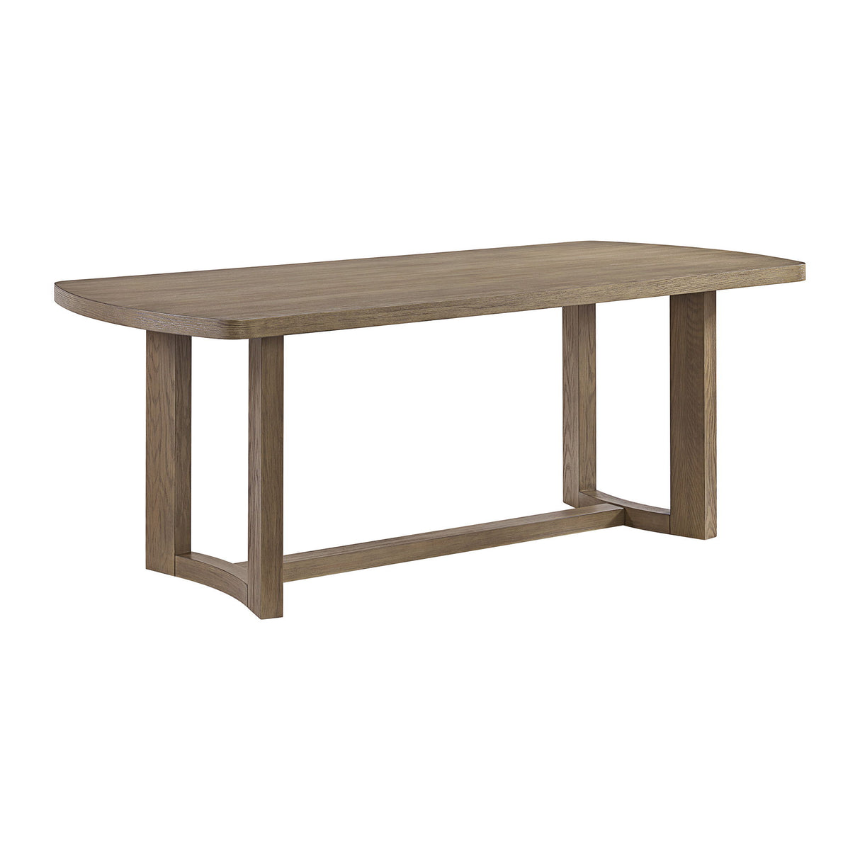 Portland - Mesa de comedor rectangular