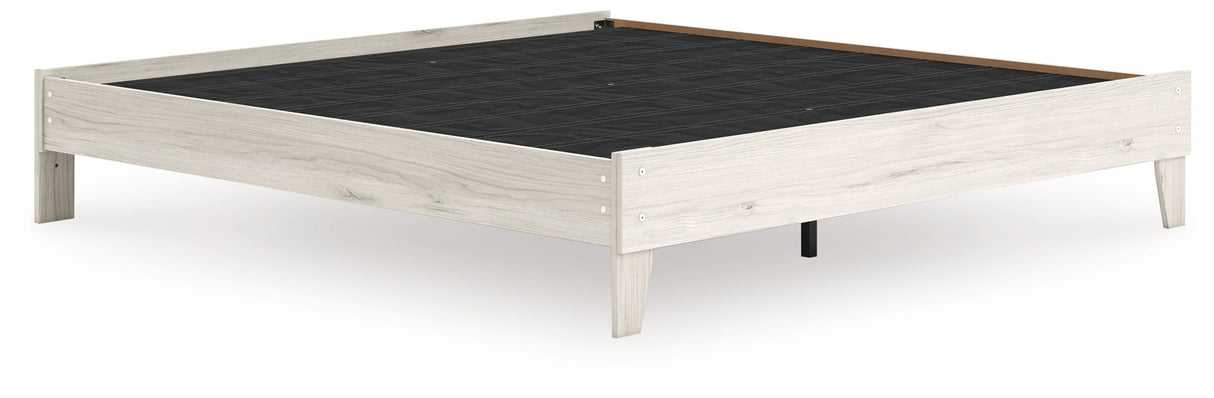 Socalle - Cama de plataforma