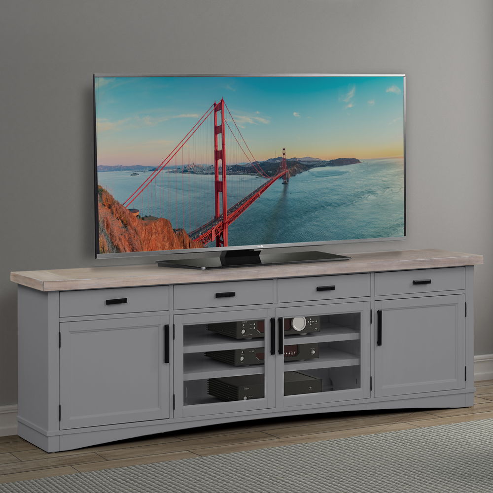 Americana Modern - TV Console alternate view 5