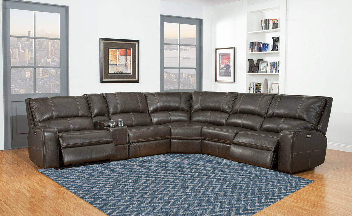 Swift - Seccional reclinable eléctrico