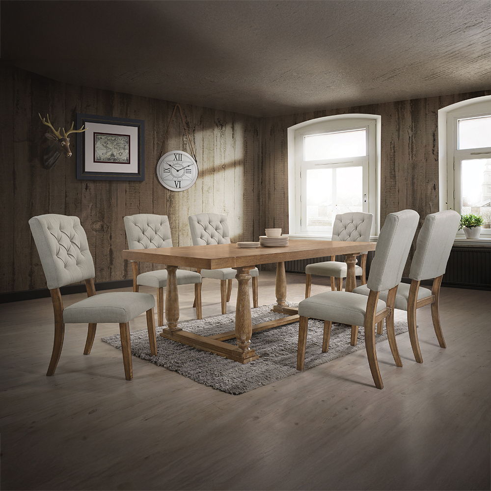 Bernard - Mesa de comedor