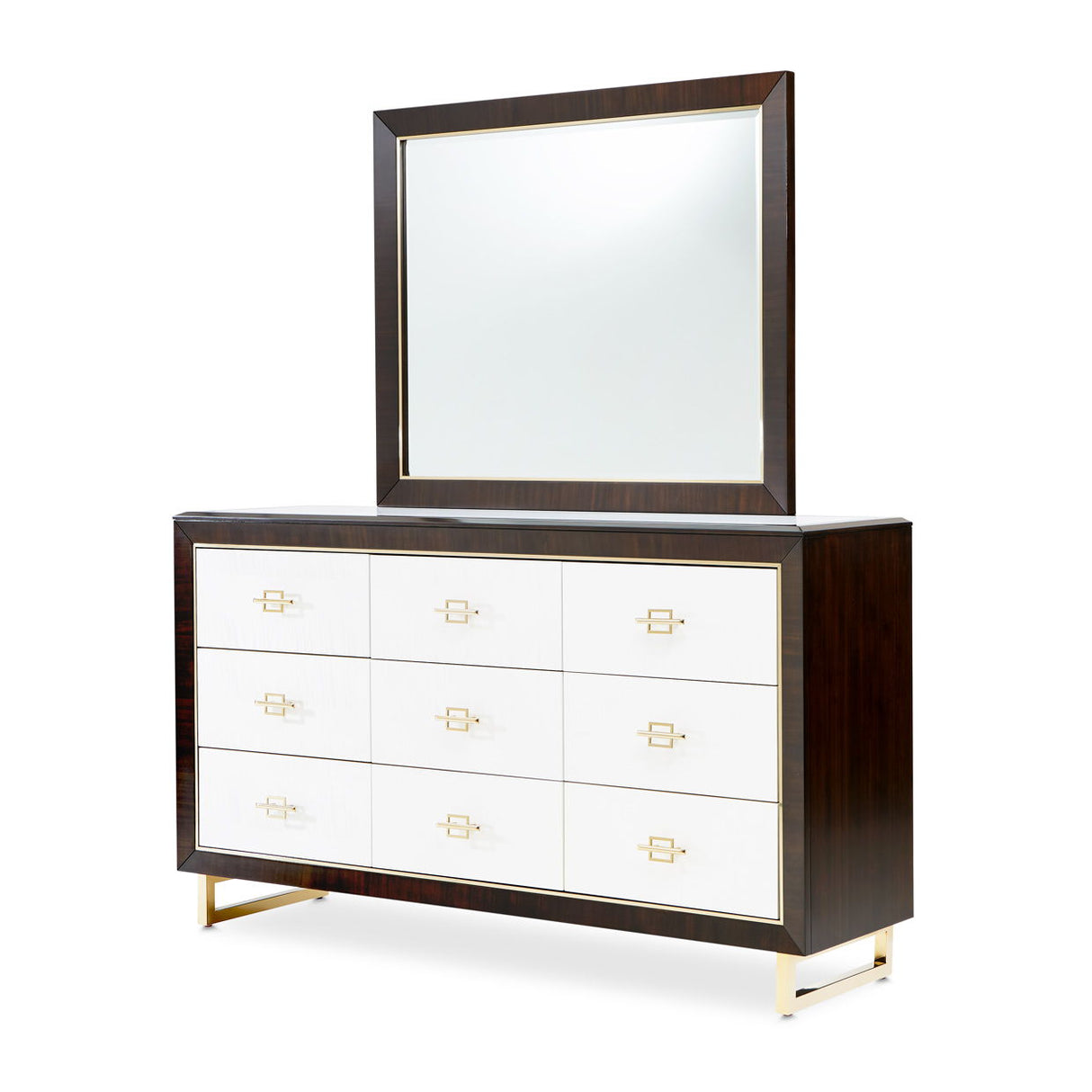 Belmont Place - Bedroom Dresser
