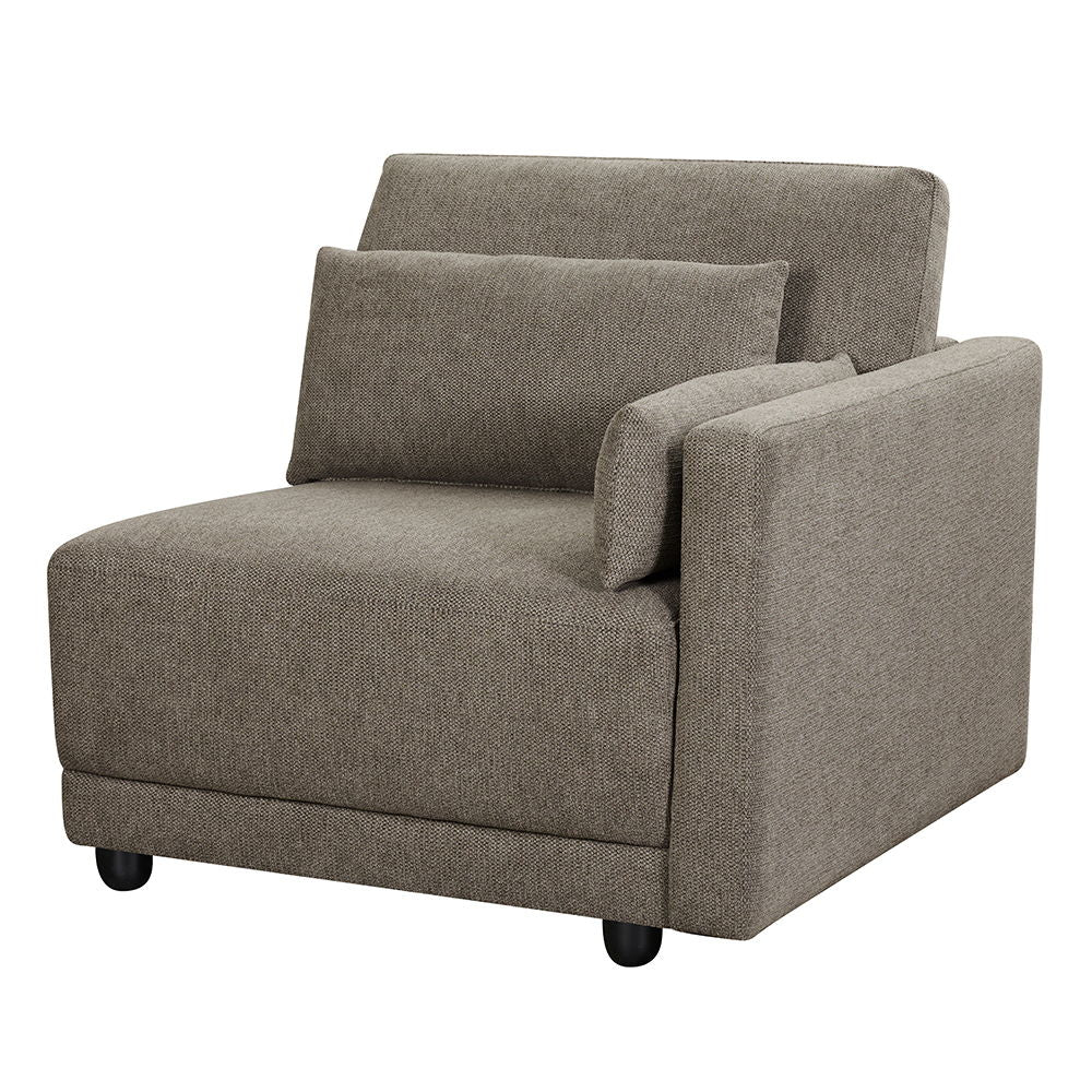 Rylie - Silla modular con cojines
