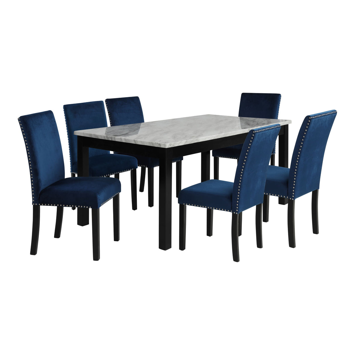 Celeste - Juego de comedor
