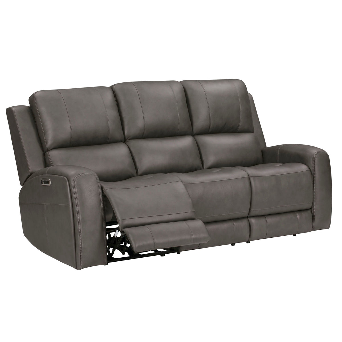 Belmont - Juego de sala reclinable eléctrico Zero Gravity