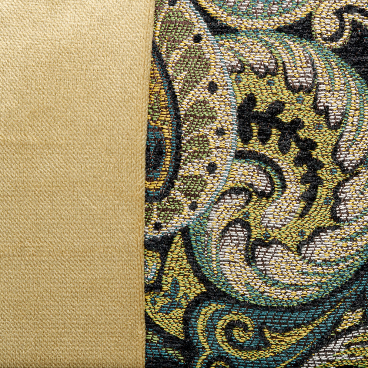 Emerald Isle Forsythe - 22" Square Throw Pillow - Emerald