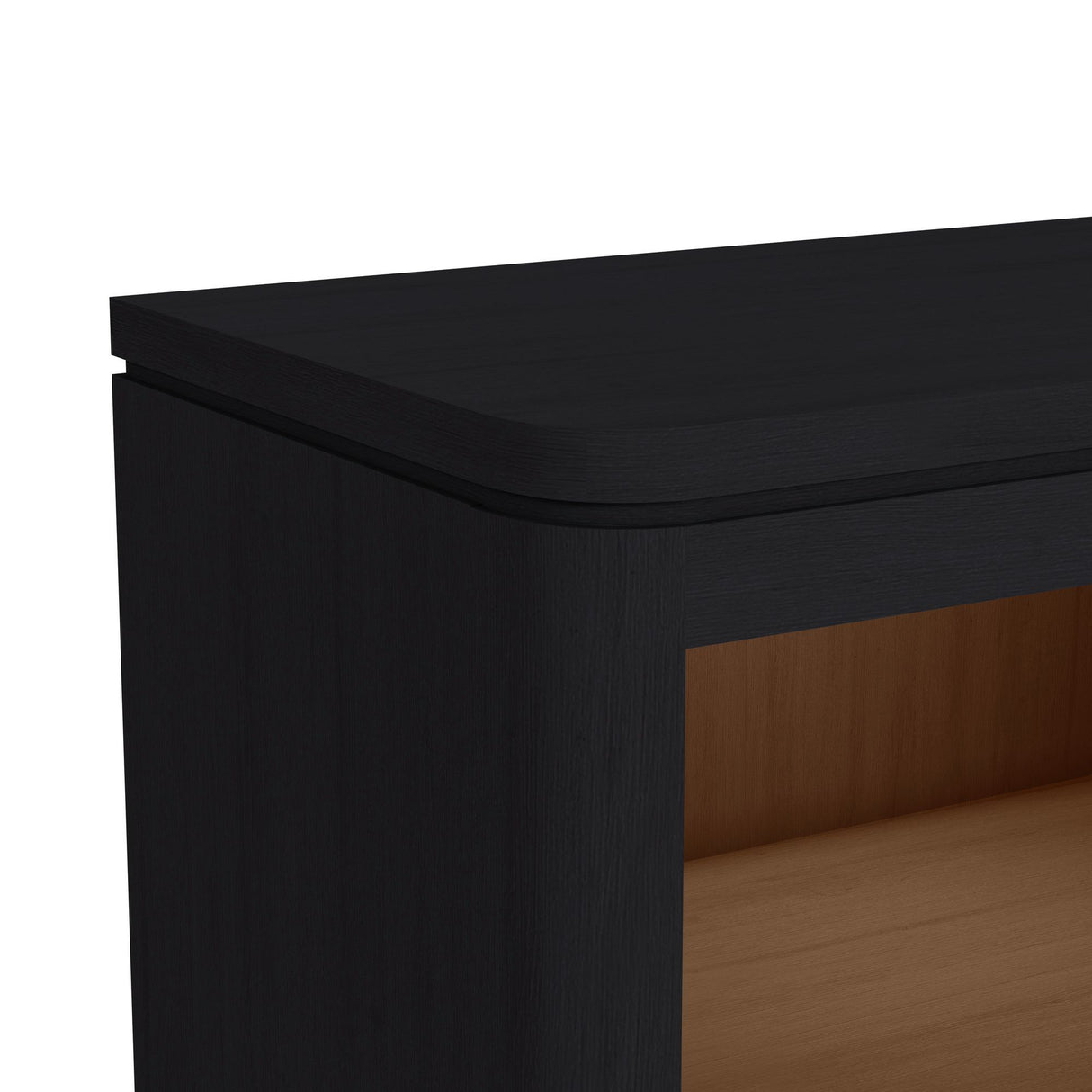 Rosalie - Mesita de Noche con USB y LED