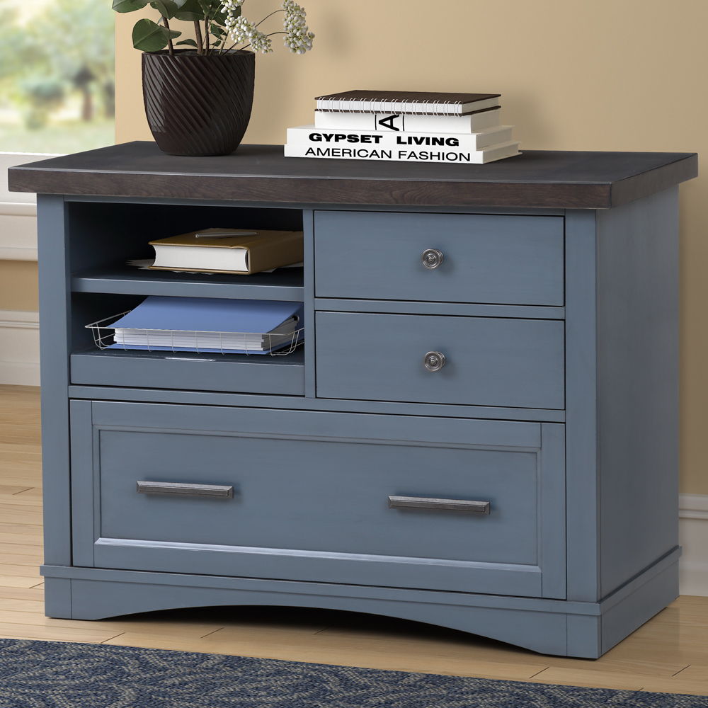 Americana Modern - Functional File with Power Center alternate view 10