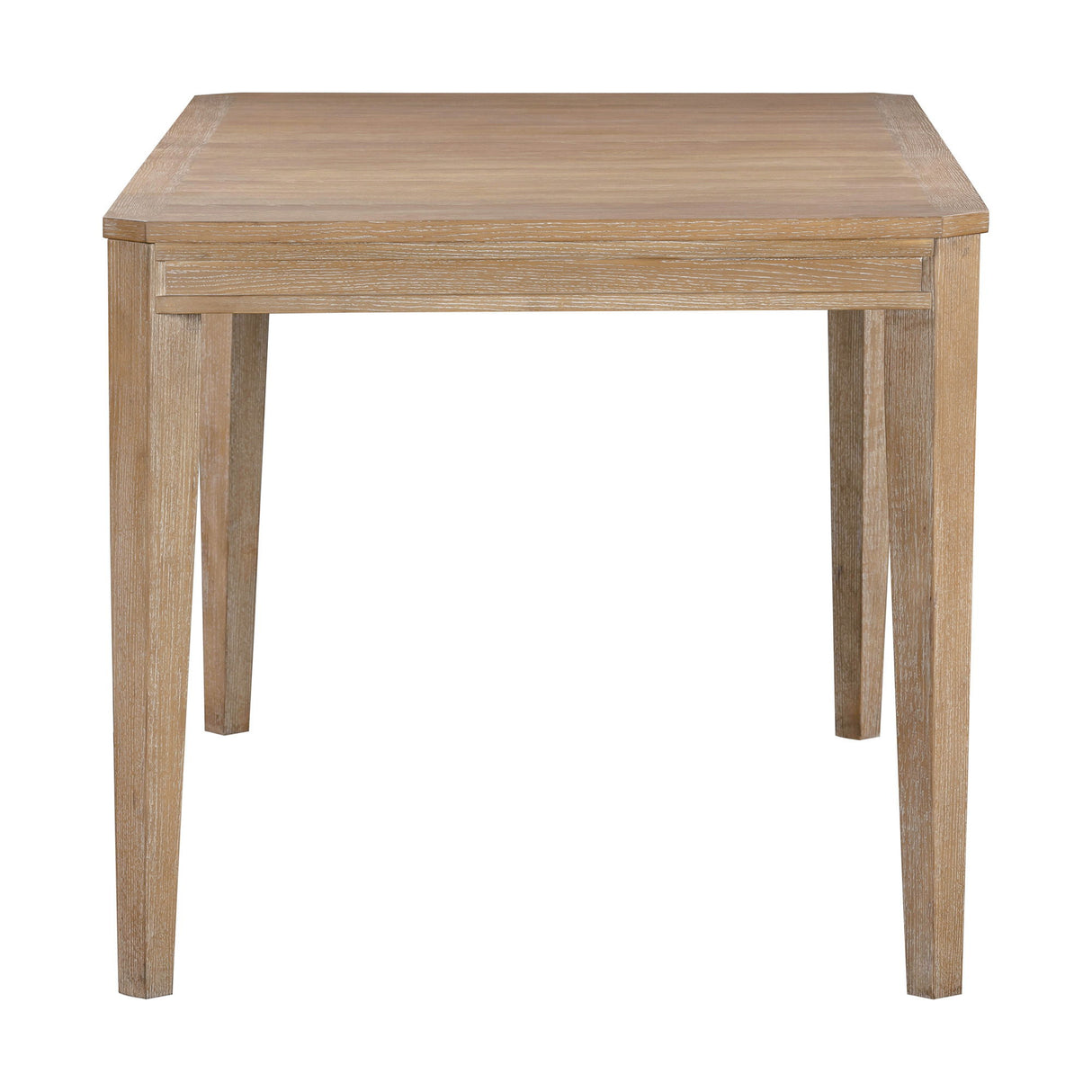 Breckenridge - Dining 72" Counter Height Table - Medium Brown