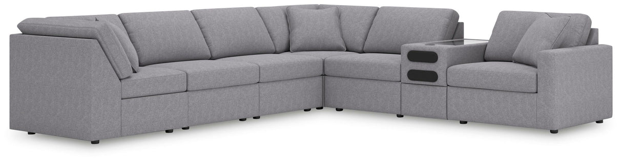 Modmax - 7 Piece Sectional