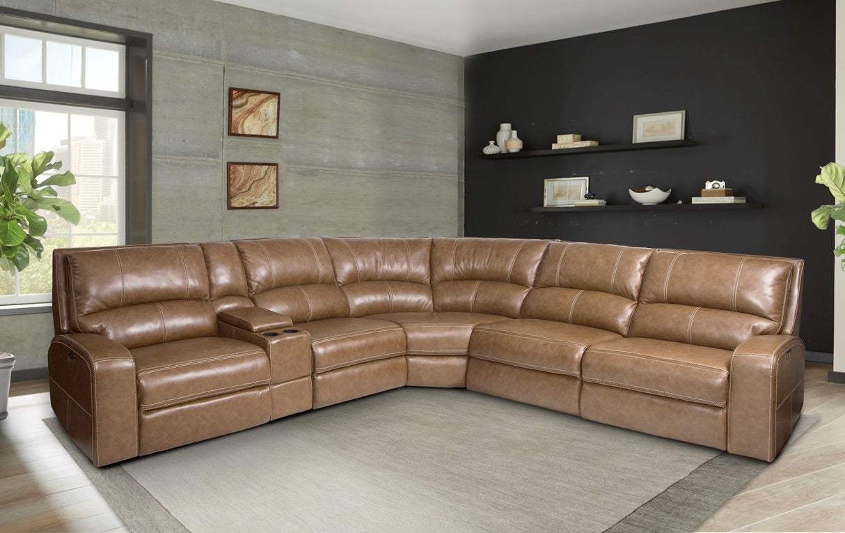 Swift - Seccional reclinable eléctrico