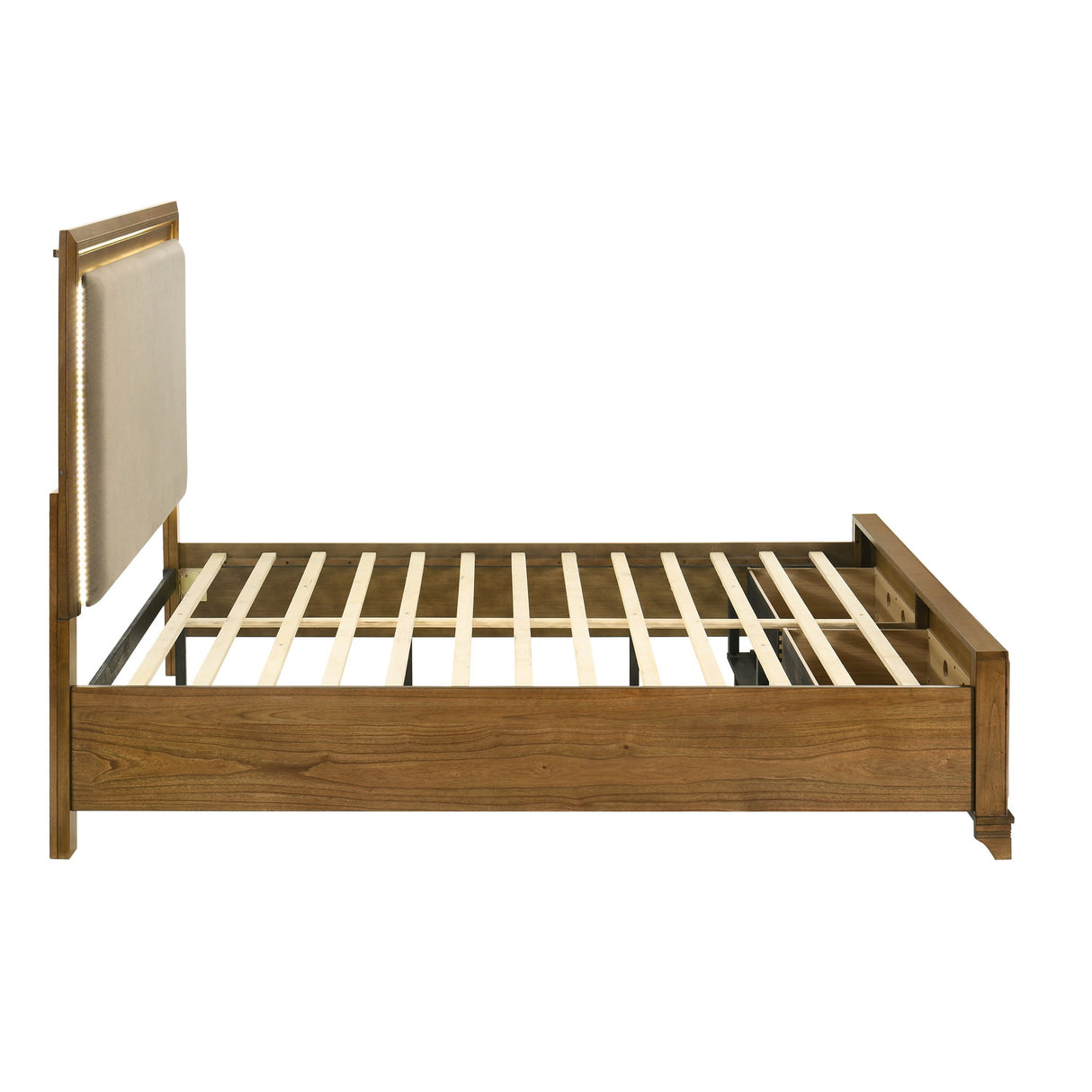 Talcott - Cama con Almacenamiento