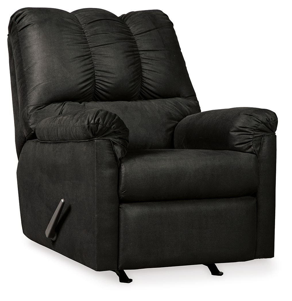 Darcy - Sillón Reclinable Mecedor