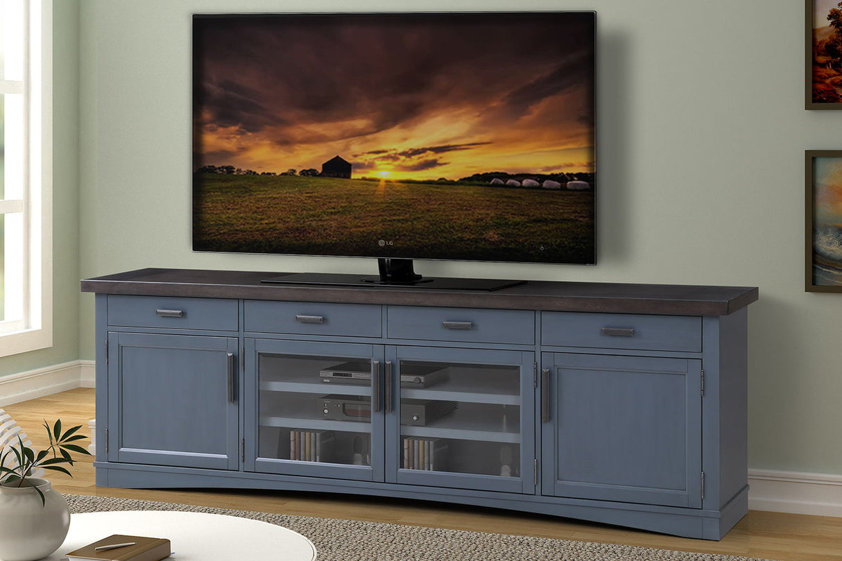 Americana Modern - TV Console alternate view 6