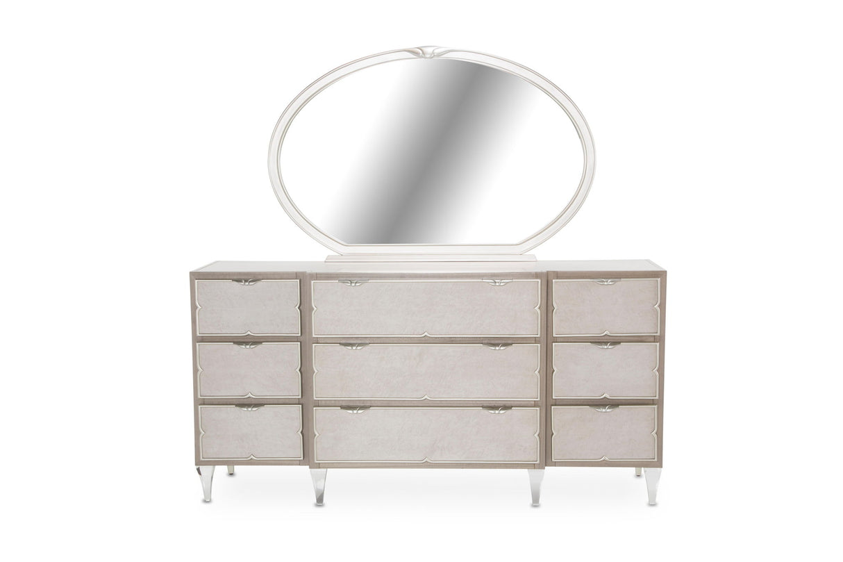 Camden Court - Dresser, Mirror