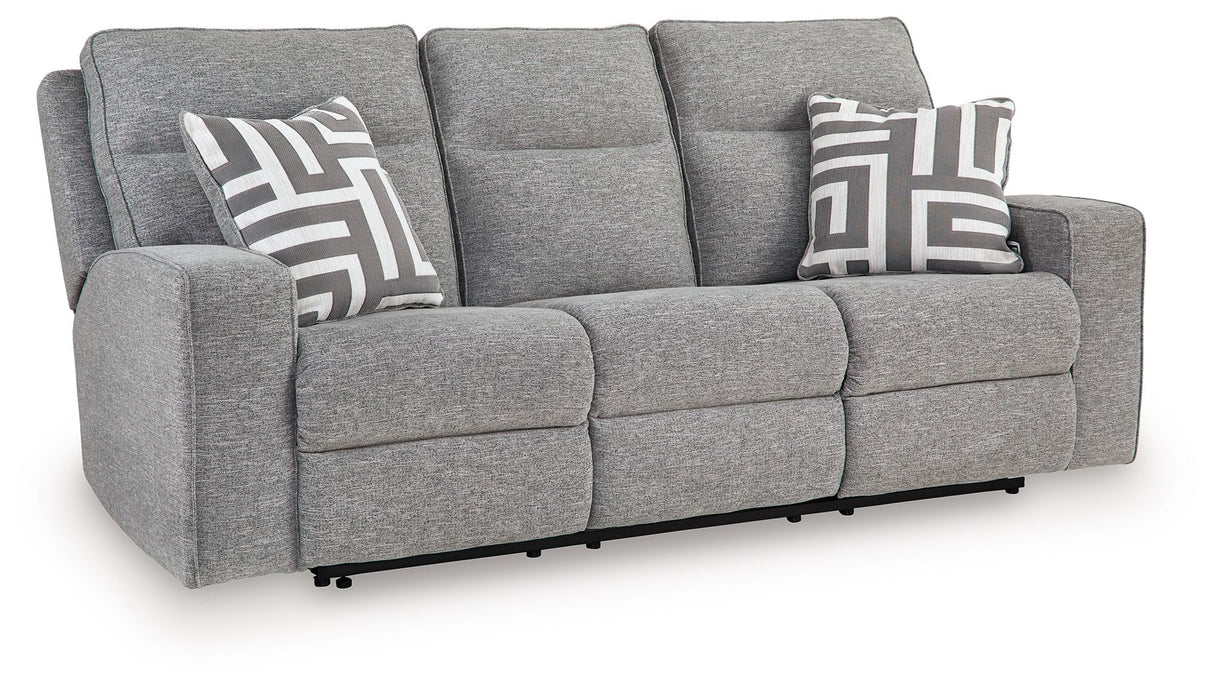 Biscoe - Juego de sala reclinable