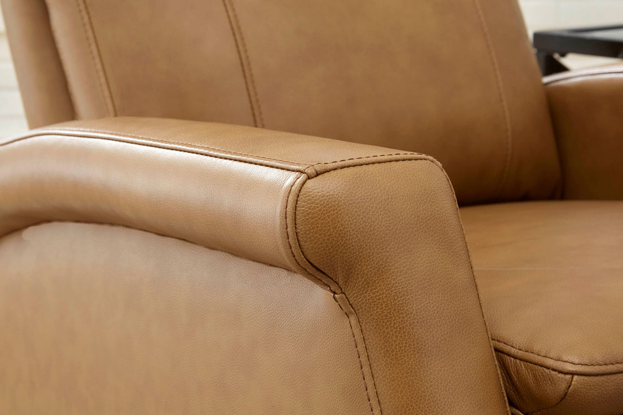 Bristol - Swivel Glider Recliner (Set of 2)