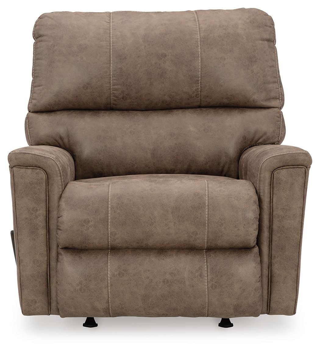 Navi - Mecedora reclinable - Fossil