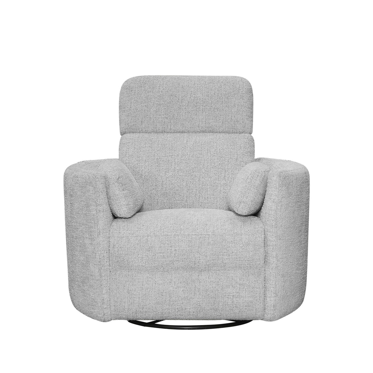 Radius - Sillón reclinable giratorio manual