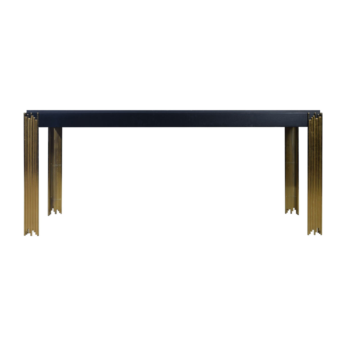 Empire - Mesa de Comedor Rectangular - Negro