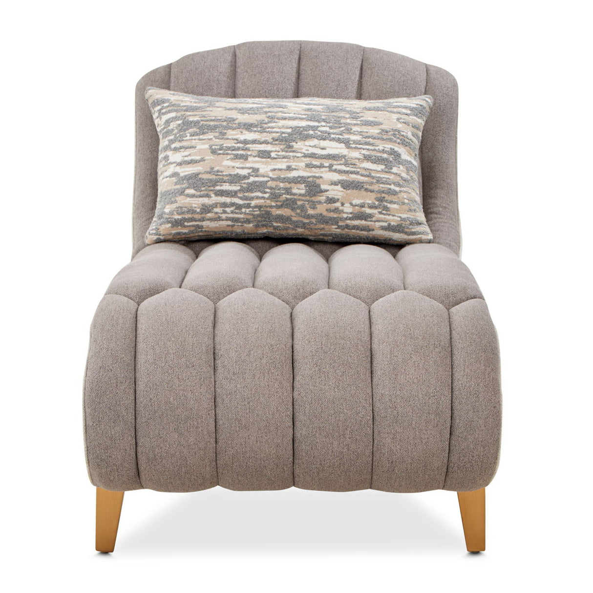 St. Charles - Chaise - Dove Gray